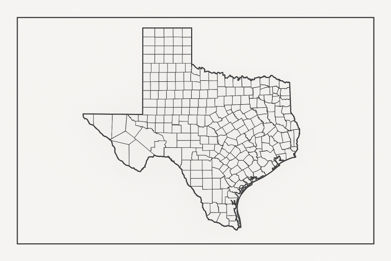 service-area-map-east-texas-land-surveying