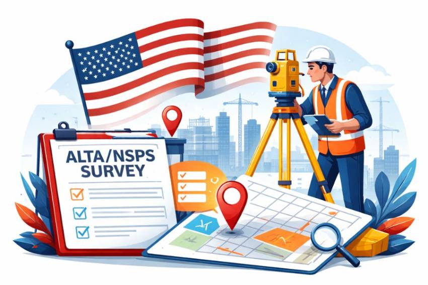 Table A Alta Survey: The Complete 2026 ALTA/NSPS Guide