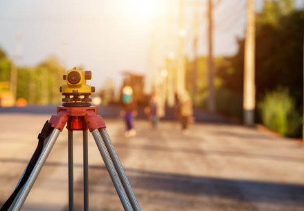 roadway-transportation-easement-survey